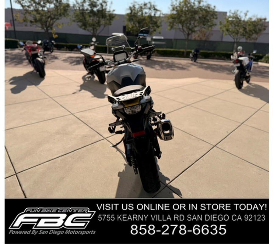 2023 Suzuki V-Strom 800DE