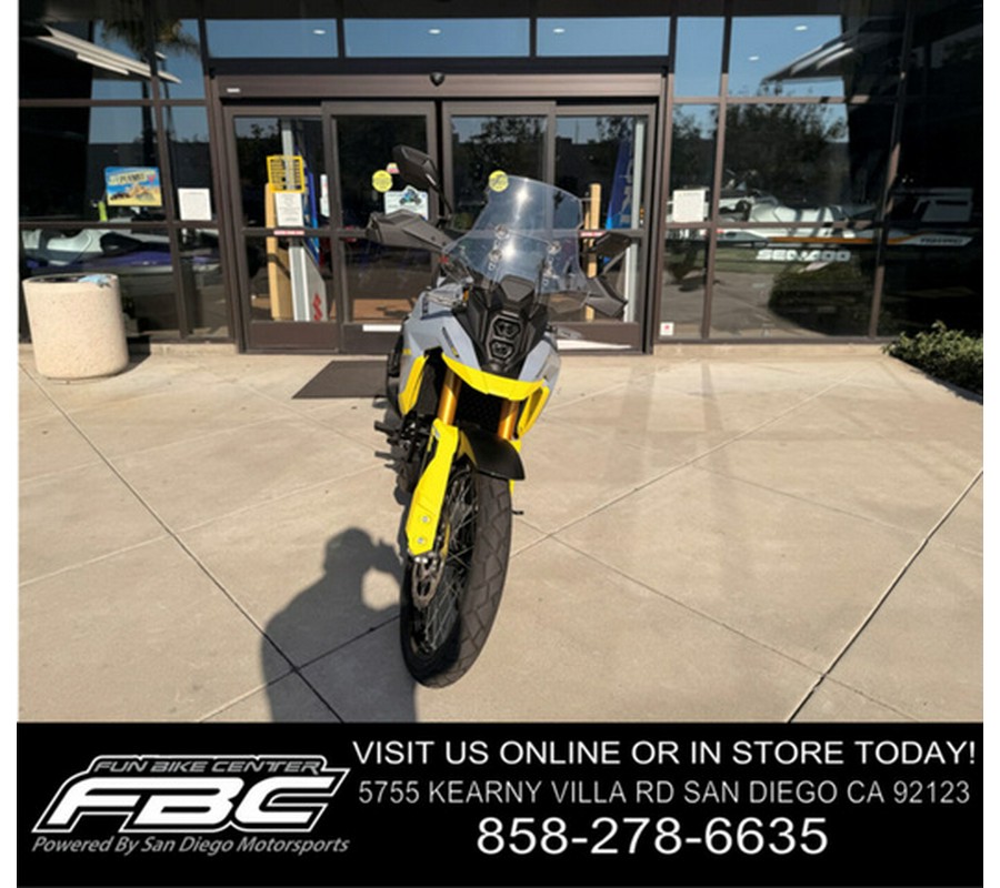 2023 Suzuki V-Strom 800DE