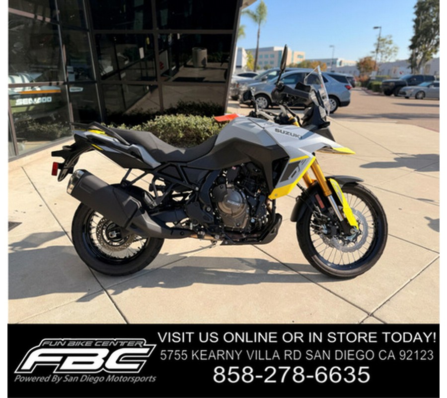 2023 Suzuki V-Strom 800DE