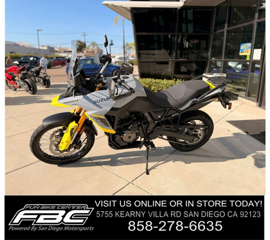 2023 Suzuki V-Strom 800DE
