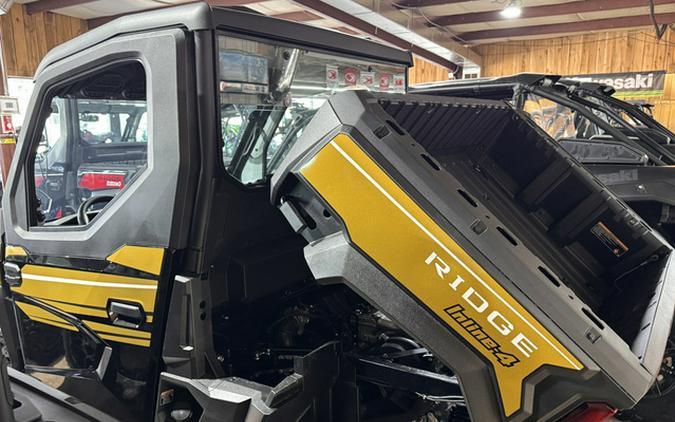 2025 Kawasaki RIDGE LIMITED HVAC