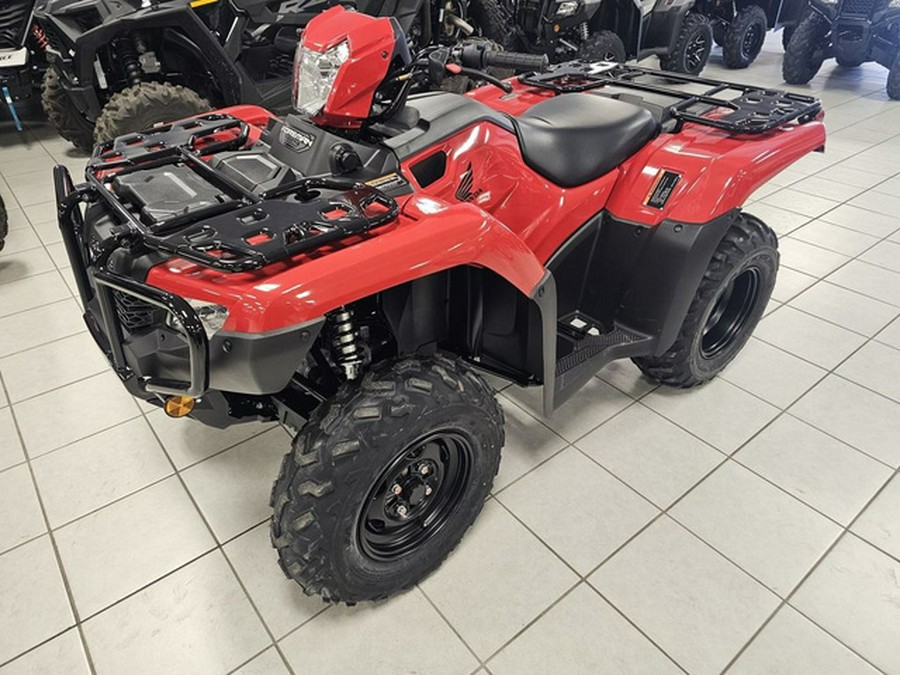 2026 Honda FourTrax Foreman 4x4 EPS
