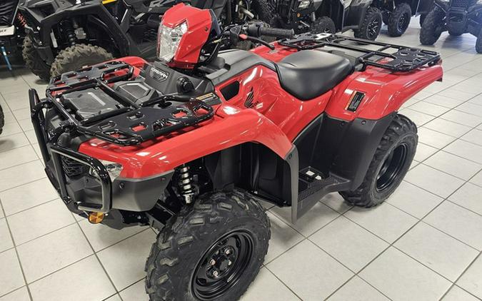 2026 Honda FourTrax Foreman 4x4 EPS