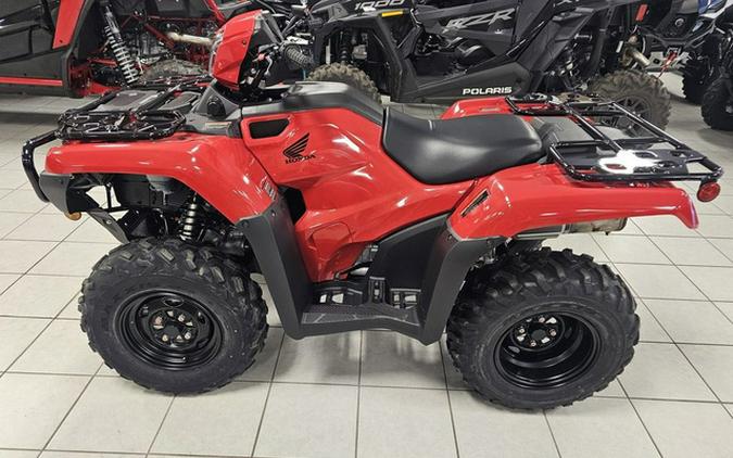 2026 Honda FourTrax Foreman 4x4 EPS