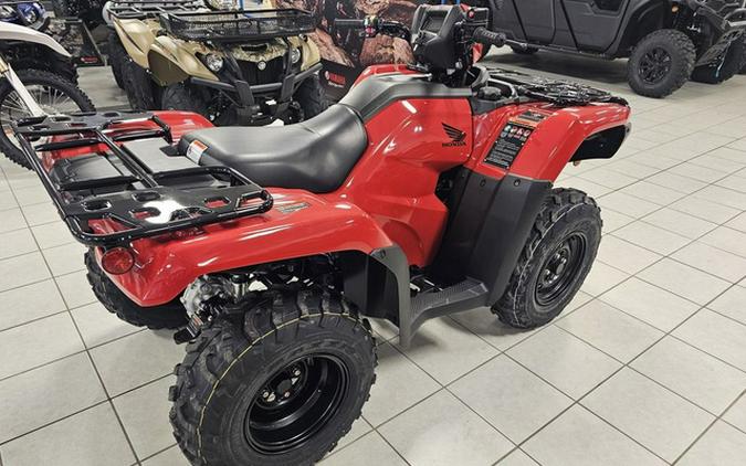 2026 Honda FourTrax Foreman 4x4 EPS