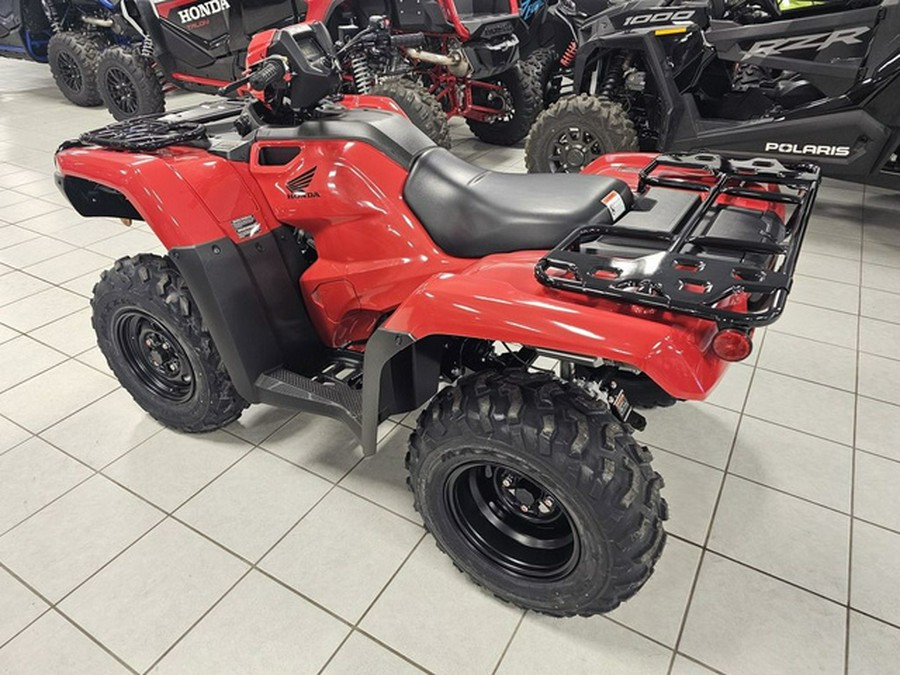 2026 Honda FourTrax Foreman 4x4 EPS