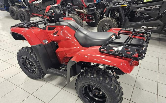2026 Honda FourTrax Foreman 4x4 EPS
