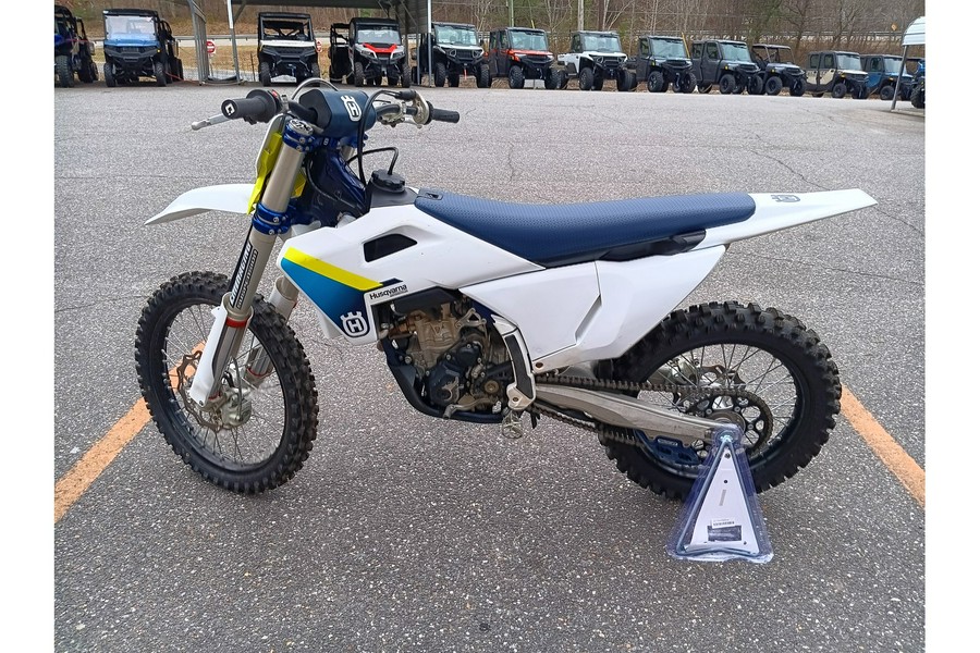 2025 Husqvarna Motorcycles FC 250