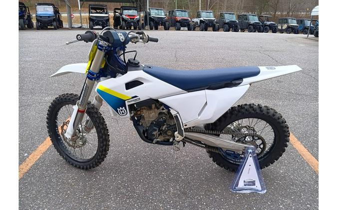 2025 Husqvarna Motorcycles FC 250