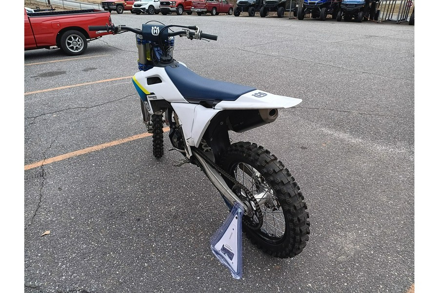 2025 Husqvarna Motorcycles FC 250