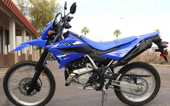 2026 Yamaha WR125R