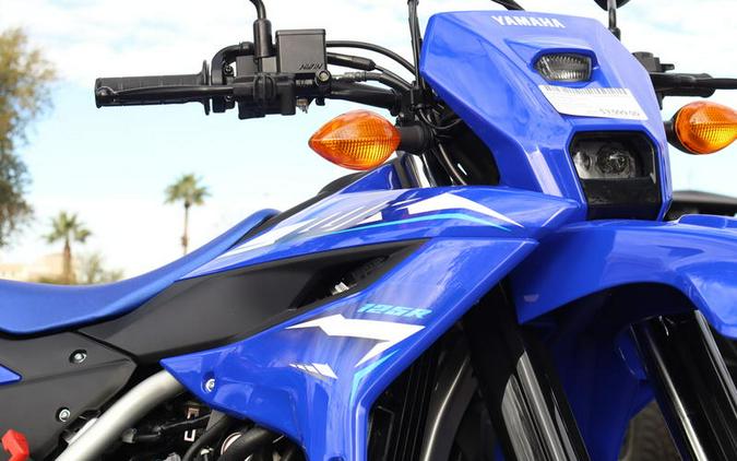 2026 Yamaha WR125R