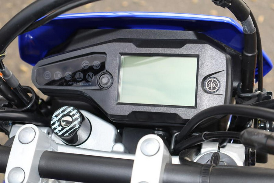 2026 Yamaha WR125R
