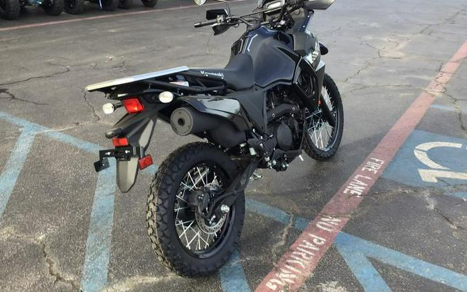 2026 Kawasaki KLR®650