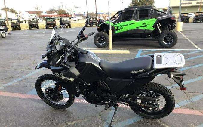 2026 Kawasaki KLR®650