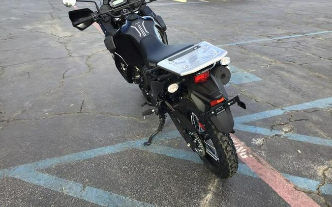 2026 Kawasaki KLR®650