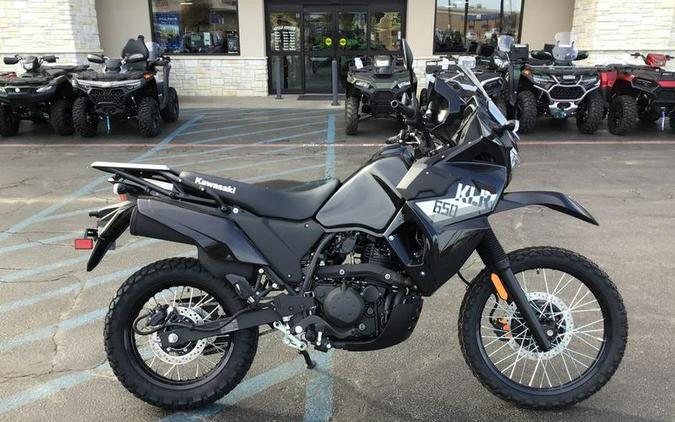 2026 Kawasaki KLR®650