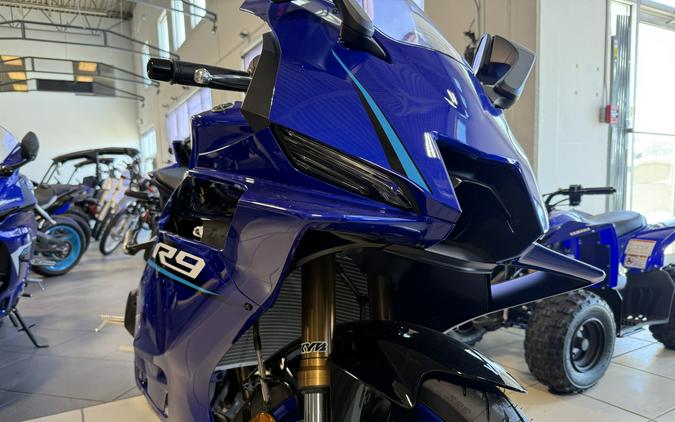 2026 Yamaha YZF-R9