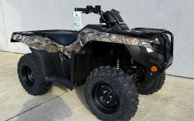 2026 Honda FourTrax Rancher 4X4