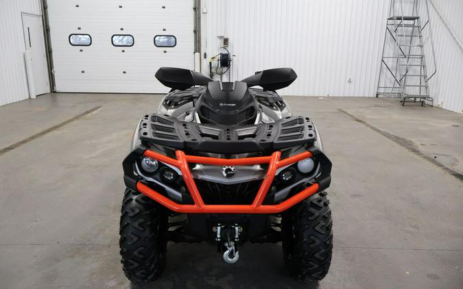 2018 Can-Am® 850 XT Outlander