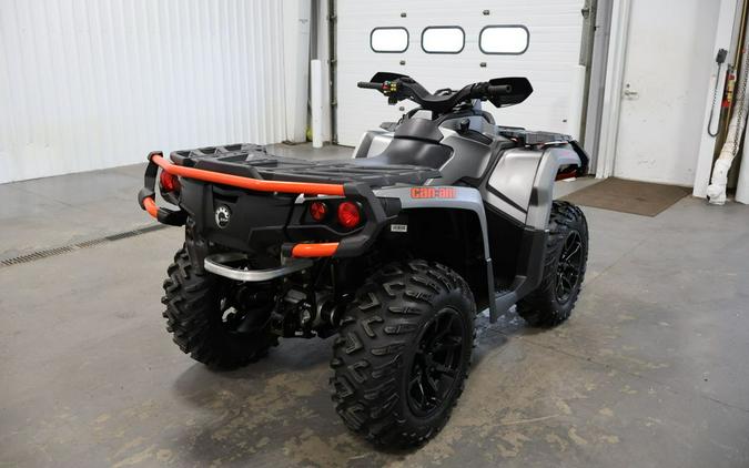 2018 Can-Am® 850 XT Outlander