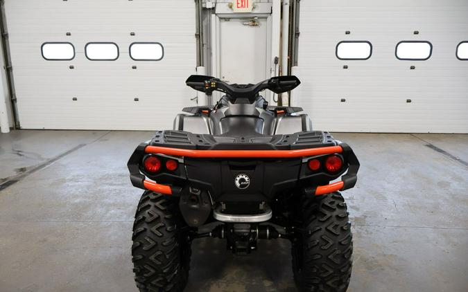 2018 Can-Am® 850 XT Outlander