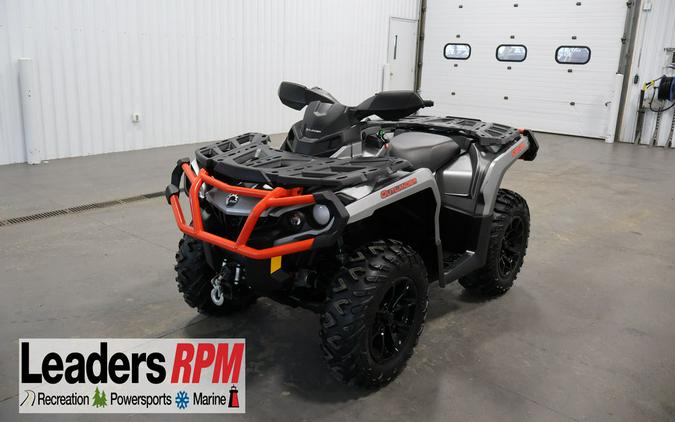 2018 Can-Am® 850 XT Outlander