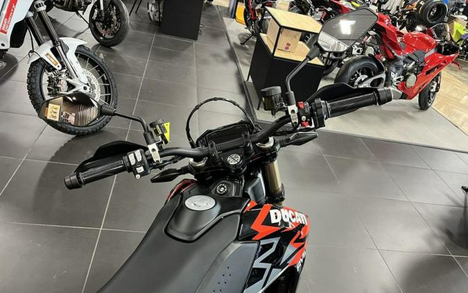 2026 Ducati Hypermotard 698 Mono RVE