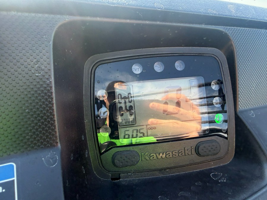 2026 Kawasaki MULE PRO-FX™ 820 EPS
