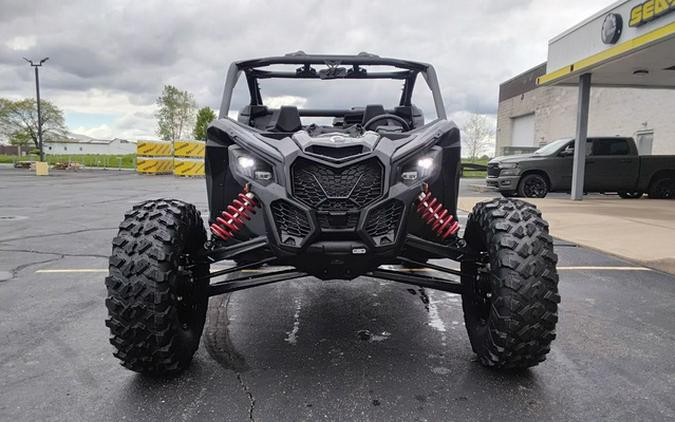 2026 Can-Am Maverick X3 RS Turbo