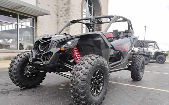 2026 Can-Am Maverick X3 RS Turbo