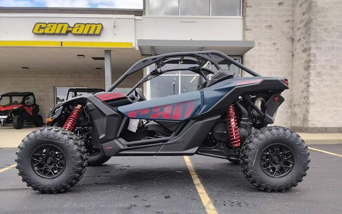 2026 Can-Am Maverick X3 RS Turbo