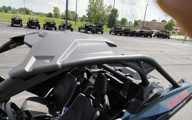 2026 Can-Am Maverick X3 RS Turbo