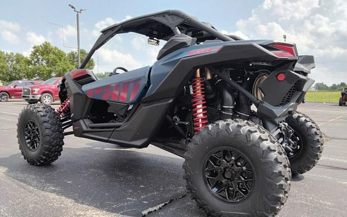 2026 Can-Am Maverick X3 RS Turbo