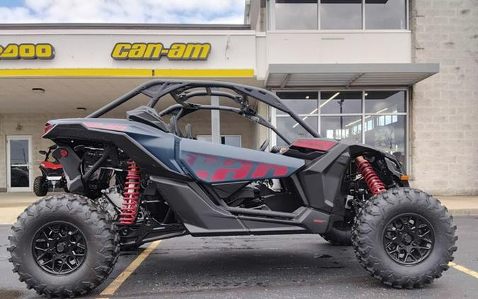 2026 Can-Am Maverick X3 RS Turbo