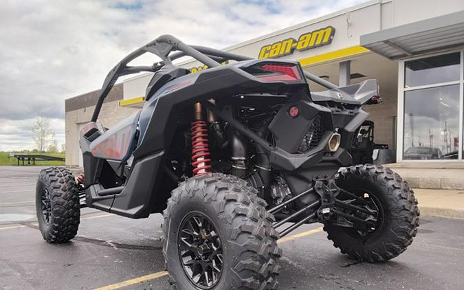 2026 Can-Am Maverick X3 RS Turbo