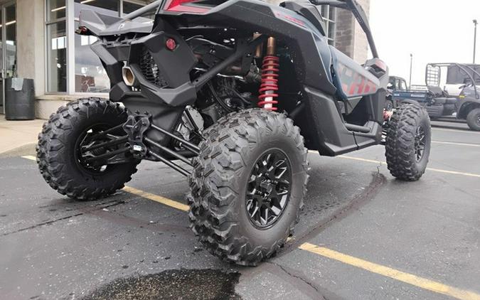 2026 Can-Am Maverick X3 RS Turbo