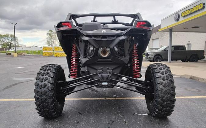 2026 Can-Am Maverick X3 RS Turbo