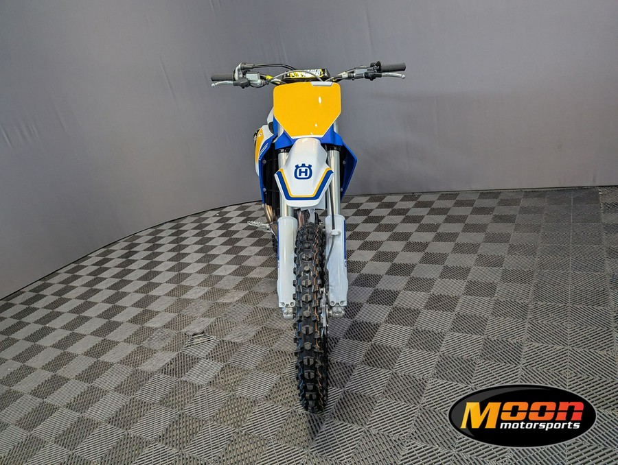 2025 HUSQVARNA FC 350 HERITAGE