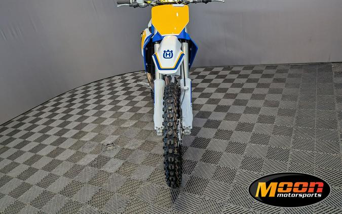 2025 HUSQVARNA FC 350 HERITAGE