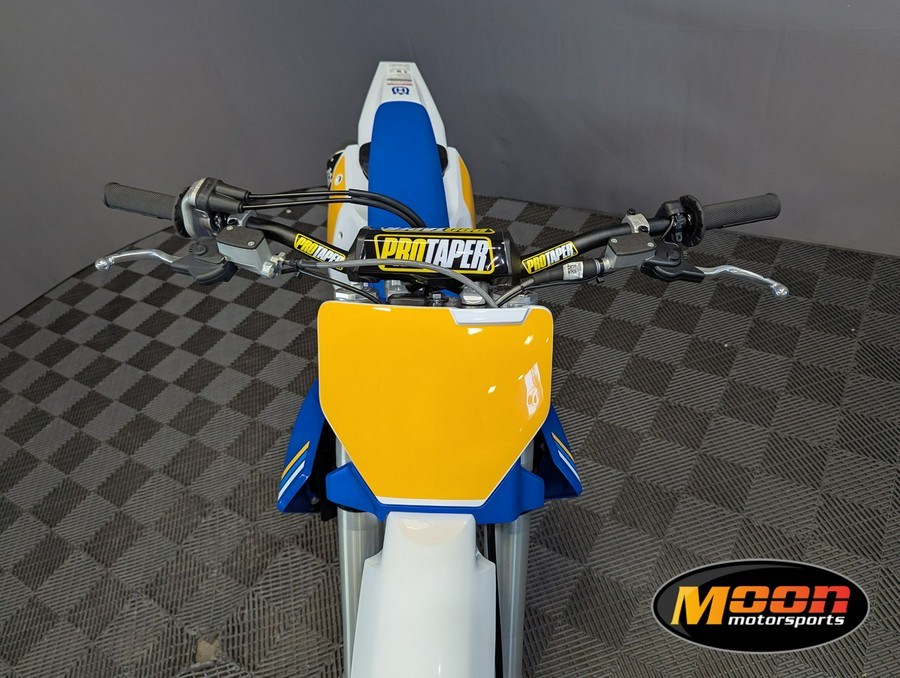 2025 HUSQVARNA FC 350 HERITAGE