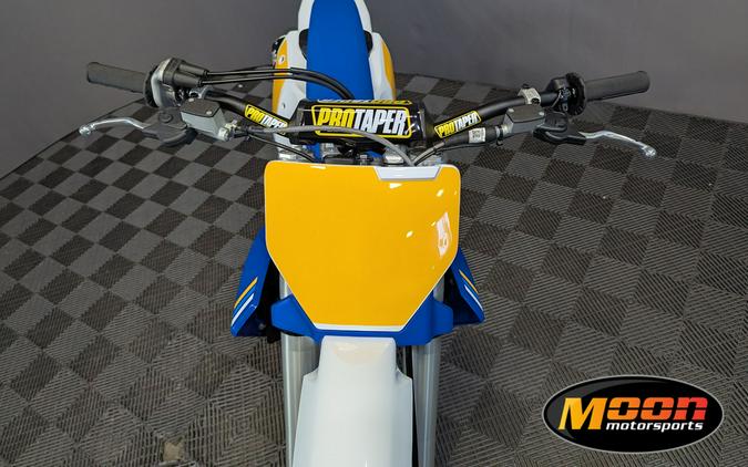 2025 HUSQVARNA FC 350 HERITAGE
