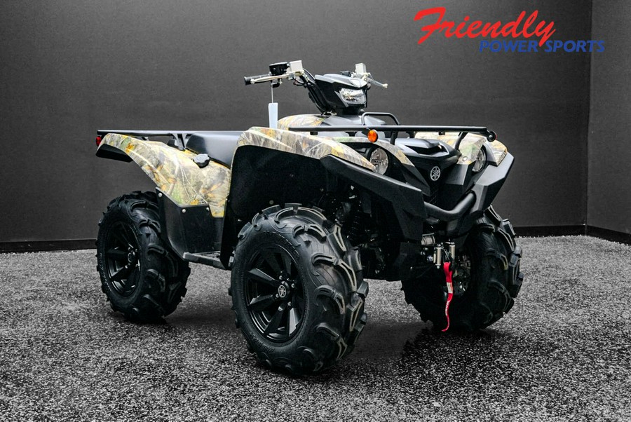 2027 YAMAHA Grizzly EPS