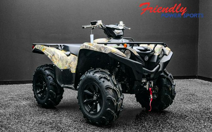 2027 YAMAHA Grizzly EPS