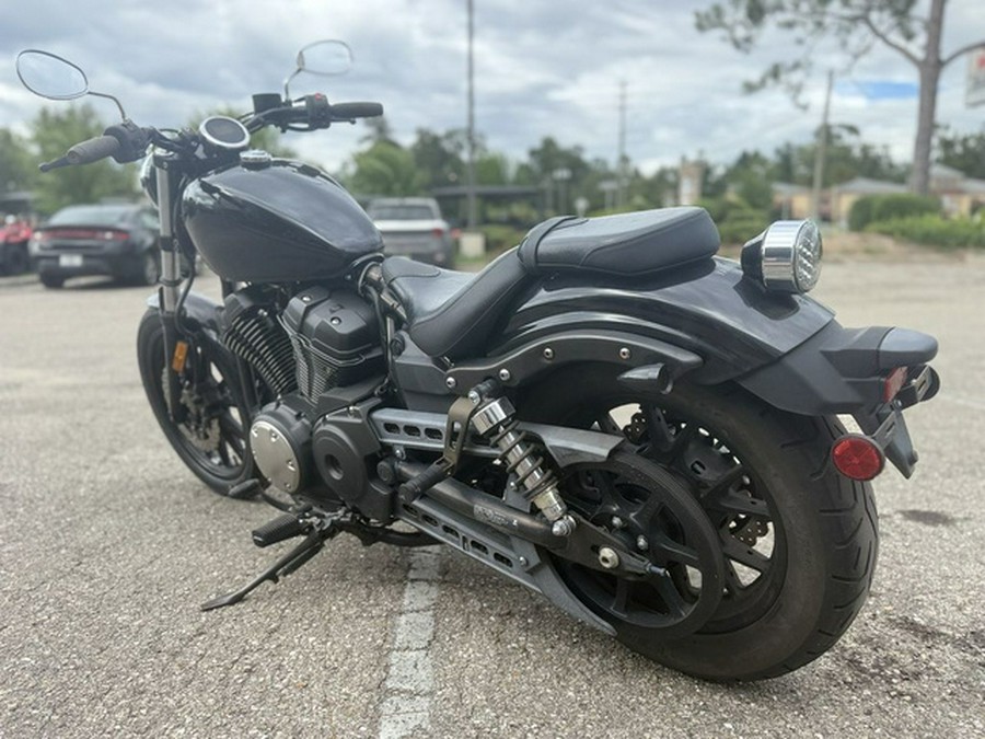 2014 Yamaha Bolt R-Spec