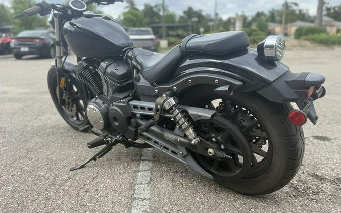2014 Yamaha Bolt R-Spec