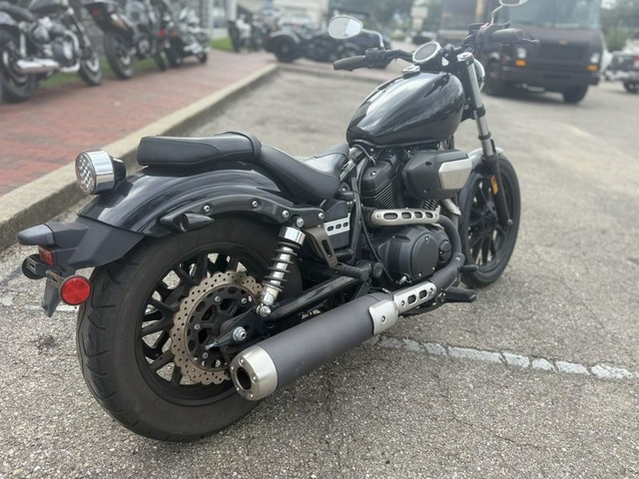 2014 Yamaha Bolt R-Spec