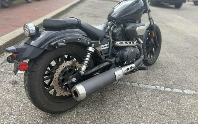 2014 Yamaha Bolt R-Spec