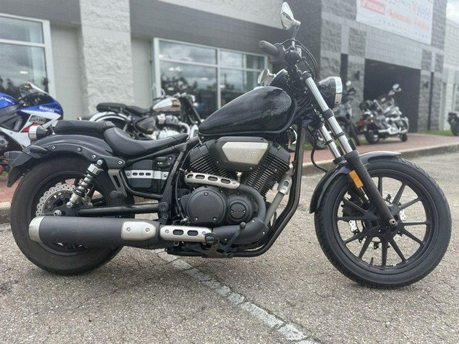 2014 Yamaha Bolt R-Spec