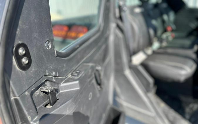 2025 Polaris Ranger XP 1000 NorthStar Edition Premium